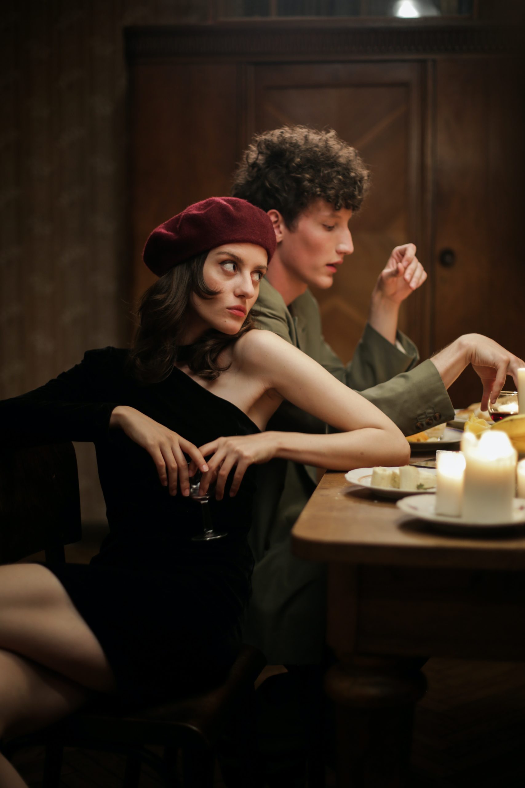 Tipping the Velvet – Defiant Scribe